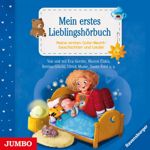 Eva Gerstle - Mein erstes Lieblingshörbuch