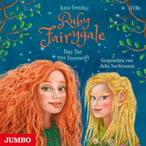 Kira Gembri - Ruby Fairygale. Das Tor zur Feenwelt