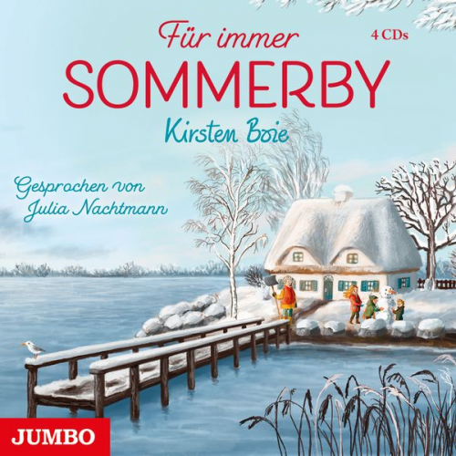 Kirsten Boie - Für immer Sommerby