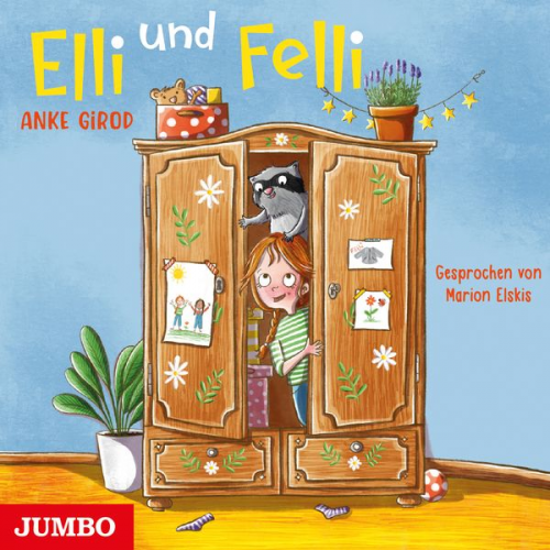 Anke Girod - Elli und Felli