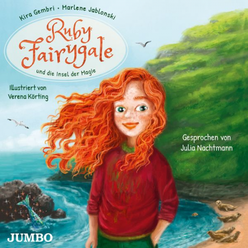 Kira Gembri Marlene Jablonski - Ruby Fairygale und die Insel der Magie