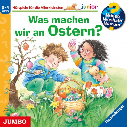 Wieso? Weshalb? Warum? junior. Was machen wir an Ostern?