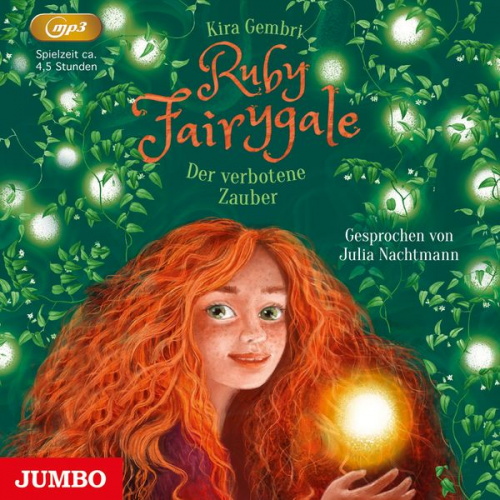 Kira Gembri - Ruby Fairygale. Der verbotene Zauber