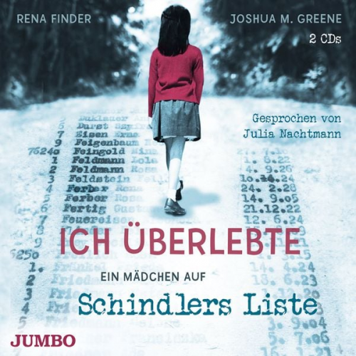 Rena Finder Joshua M. Greene - Ich überlebte. Ein Mädchen auf Schindlers Liste