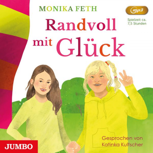 Monika Feth - Randvoll mit Glück