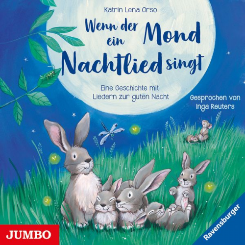 Kathrin Lena Orso - Wenn der Mond ein Nachtlied singt