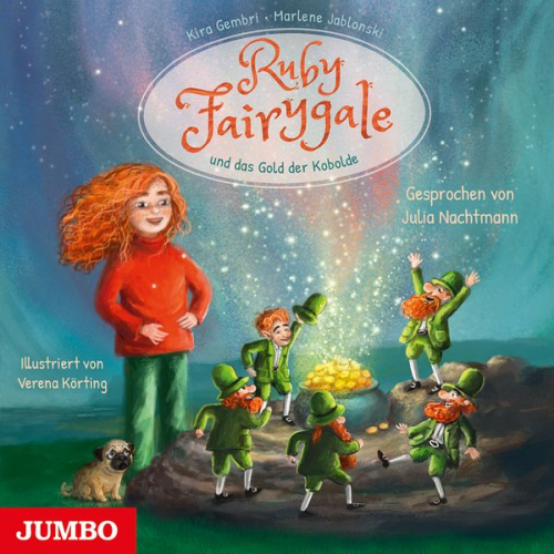 Kira Gembri Marlene Jablonski - Ruby Fairygale und das Gold der Kobolde