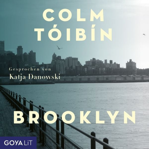 Colm Tóibín - Brooklyn