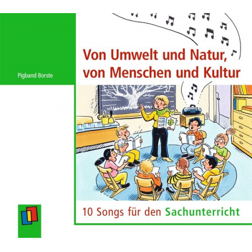 Pigband Borste - Von Umwelt und Natur, von Menschen und Kultur