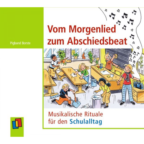 Pigband Borste - Vom Morgenlied zum Abschiedsbeat