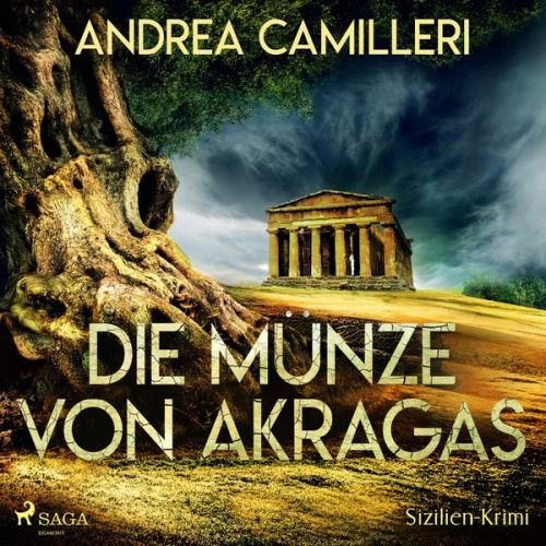 Andrea Camilleri - Die Münze von Akragas