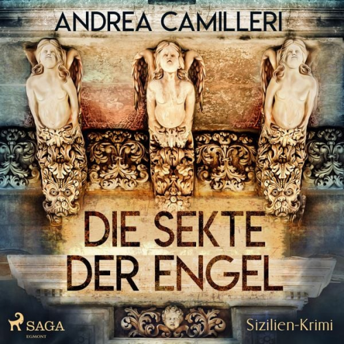 Andrea Camilleri - Die Sekte der Engel