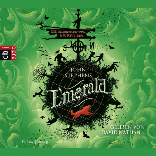 John Stephens - Emerald