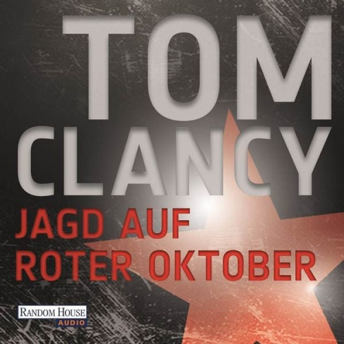 Tom Clancy - Jagd auf Roter Oktober