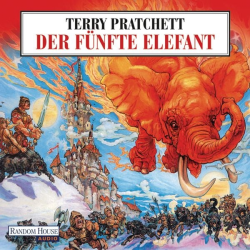 Terry Pratchett - Der fünfte Elefant