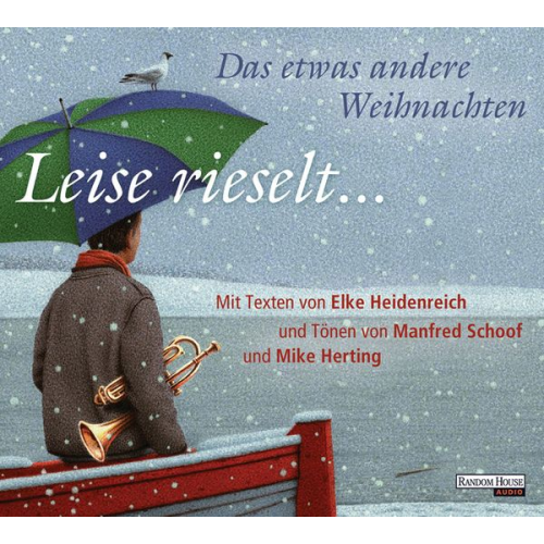 Elke Heidenreich - Leise rieselt ... - Das etwas andere Weihnachten