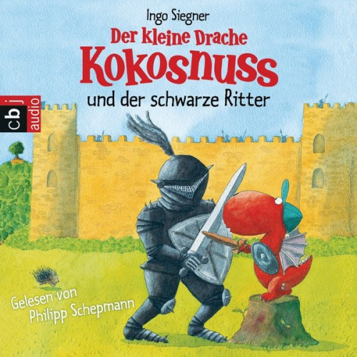 Ingo Siegner - Der kleine Drache Kokosnuss und der schwarze Ritter