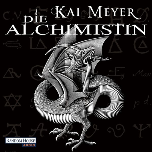 Kai Meyer - Die Alchimistin