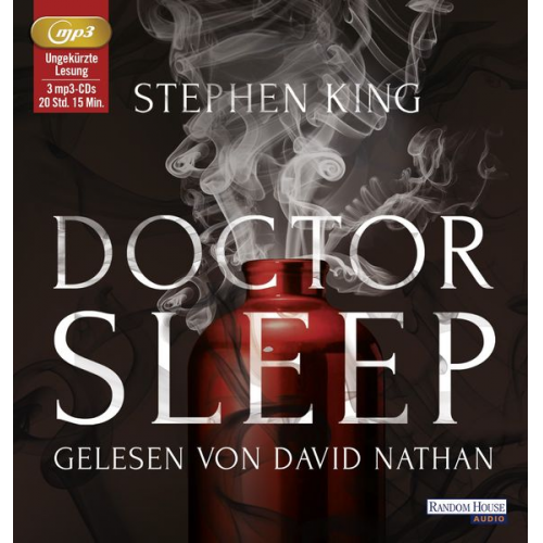 Stephen King - Doctor Sleep