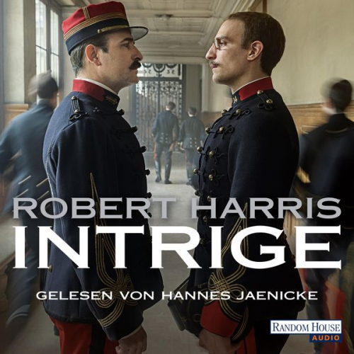 Robert Harris - Intrige