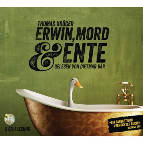 Thomas Krüger - Erwin, Mord & Ente