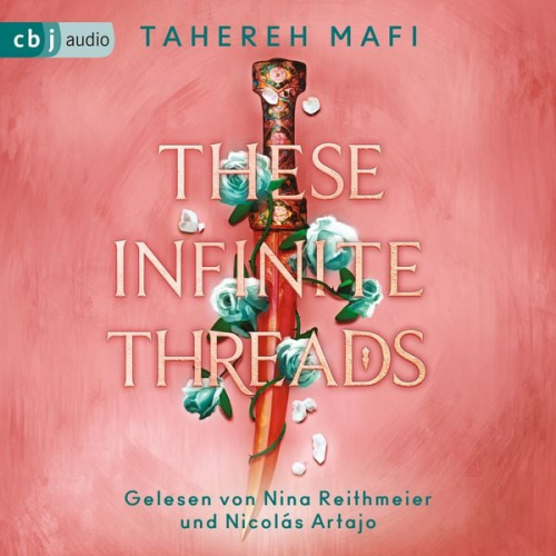 Tahereh Mafi - These Infinite Threads