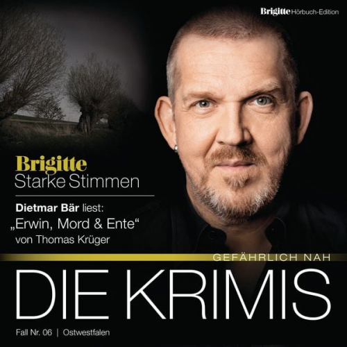 Thomas Krüger - Erwin, Mord & Ente