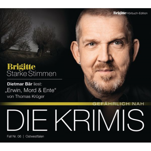 Thomas Krüger - Erwin, Mord & Ente