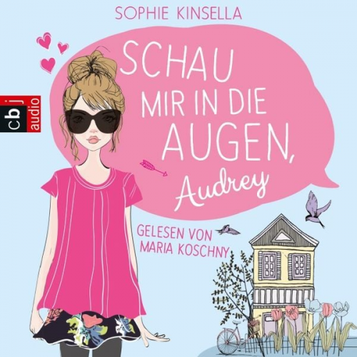 Sophie Kinsella - Schau mir in die Augen, Audrey