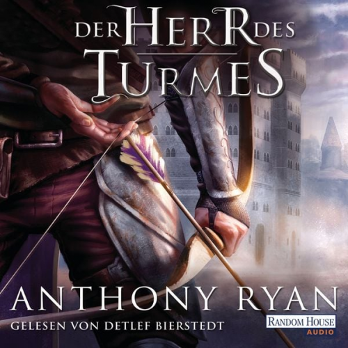 Anthony Ryan - Der Herr des Turmes