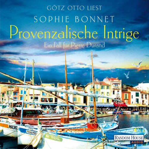 Sophie Bonnet - Provenzalische Intrige