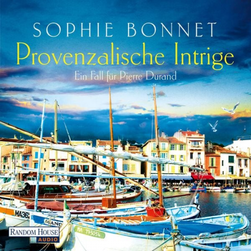 Sophie Bonnet - Provenzalische Intrige