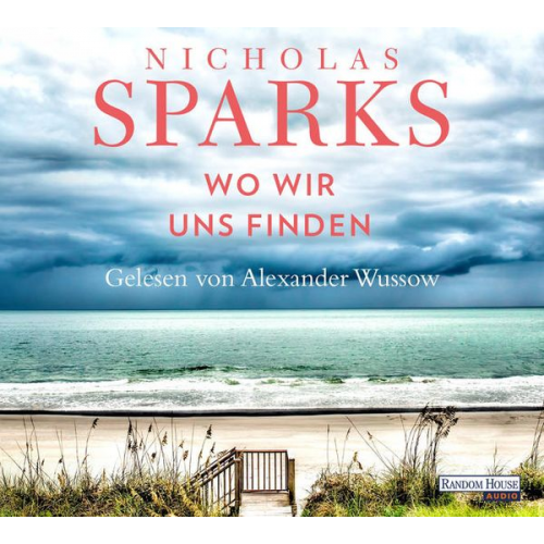 Nicholas Sparks - Wo wir uns finden