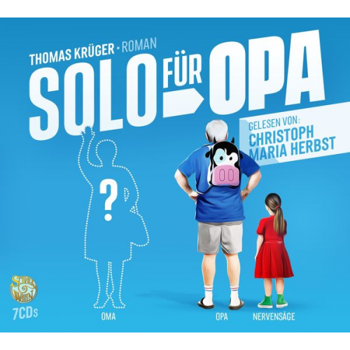 Thomas Krüger - Solo für Opa