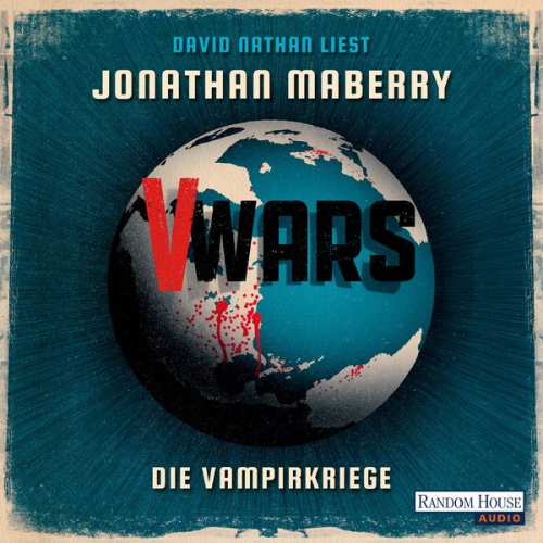 Jonathan Maberry - V-Wars