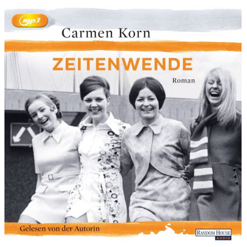 Carmen Korn - Zeitenwende