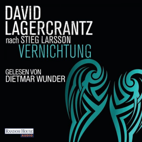 David Lagercrantz - Vernichtung