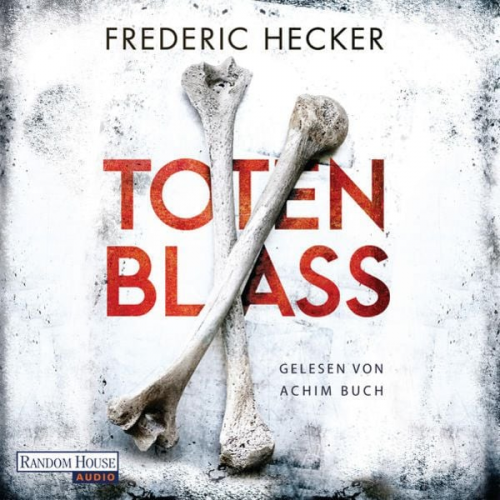 Frederic Hecker - Totenblass