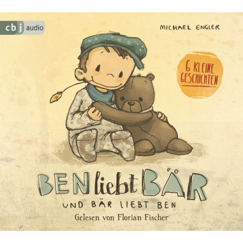 Michael Engler - Ben liebt Bär ... und Bär liebt Ben