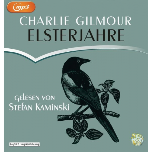 Charlie Gilmour - Elsterjahre