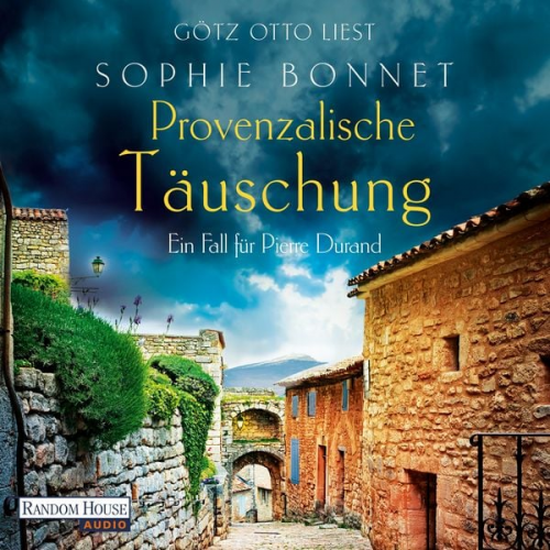 Sophie Bonnet - Provenzalische Täuschung