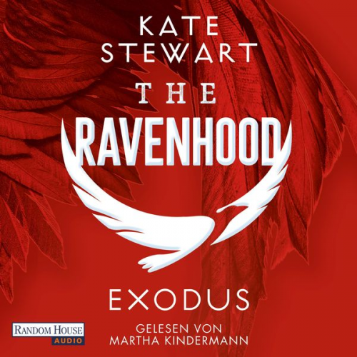 Kate Stewart - The Ravenhood - Exodus