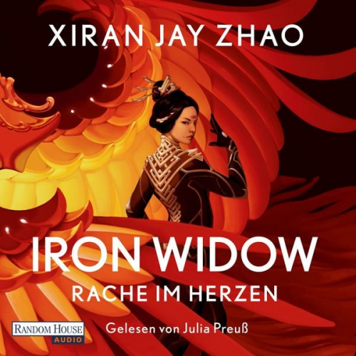 Xiran Jay Zhao - Iron Widow - Rache im Herzen