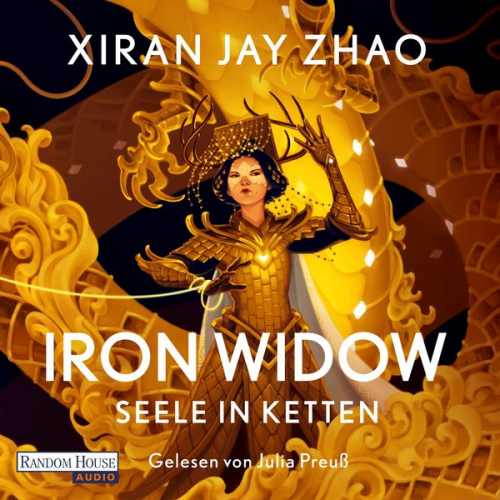 Xiran Jay Zhao - Iron Widow - Seele in Ketten