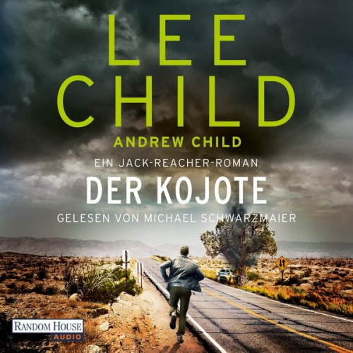 Lee Child Andrew Child - Der Kojote