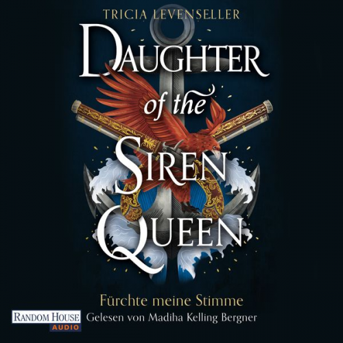 Tricia Levenseller - Daughter of the Siren Queen - Fürchte meine Stimme