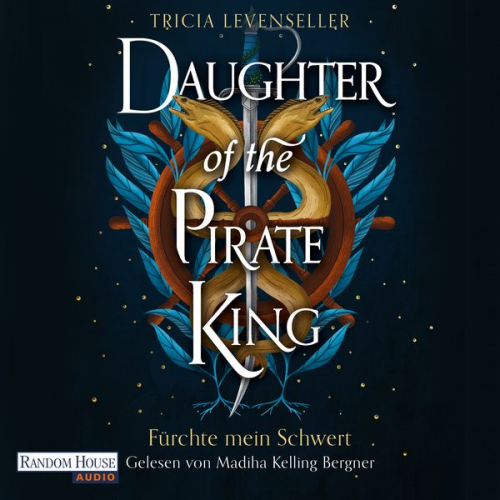 Tricia Levenseller - Daughter of the Pirate King - Fürchte mein Schwert