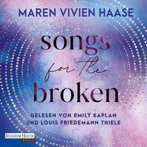 Maren Vivien Haase - Songs for the Broken