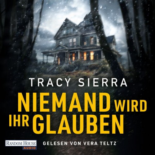 Tracy Sierra - Niemand wird ihr glauben