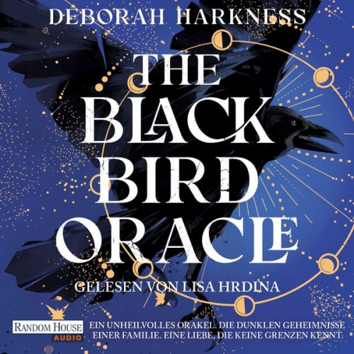 Deborah Harkness - The Blackbird Oracle